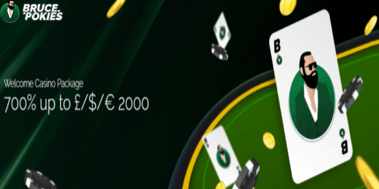 Bruce Pokies Online Casino UK A Comprehensive Review